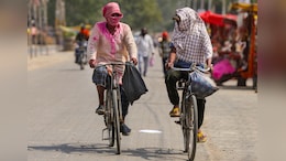 Severe Heatwave Grips Telangana, Andhra Pradesh, Temperatures Cross 47 Degrees