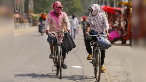 Severe Heatwave Grips Telangana, Andhra Pradesh, Temperatures Cross 47 Degrees