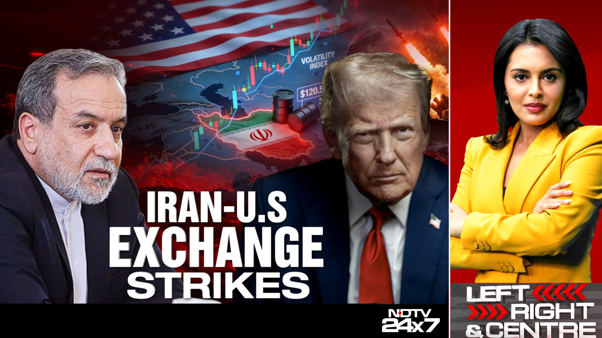 US-Iran Tensions Escalate Again Near Strait Of Hormuz Amid Fragile Ceasefire