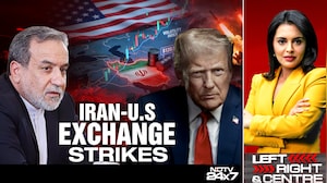US-Iran Tensions Escalate Again Near Strait Of Hormuz Amid Fragile Ceasefire