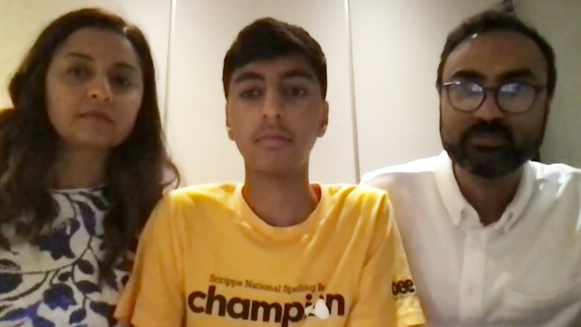 Meet Shrey Parikh: The Indian-Origin Teen Who Conquered the Spelling Bee