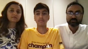 Meet Shrey Parikh: The Indian-Origin Teen Who Conquered the Spelling Bee