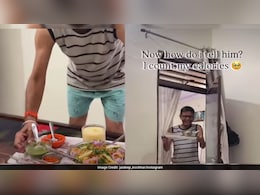 घर पर लौटे बेटे को पापा ने दिया इतना प्यारा सरप्राइज, सोशल मीडिया पर वायरल हो गया वीडियो, लोग बोले- सो क्यूट