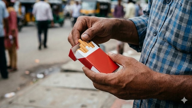 Health effects of tobacco are severe and often life-threatening