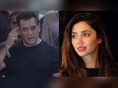 'पागल हो क्या...', सलमान खान के वायरल वीडियो पर पाक एक्ट्रेस माहिरा खान का आया ऐसा रिएक्शन, फैंस हुए हैरान