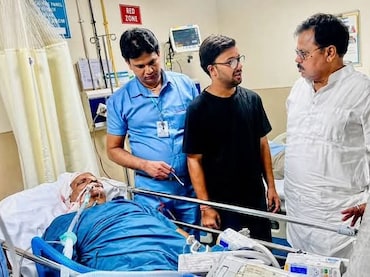 ग्वालियर में हुआ ट्रांसफॉर्मर ब्लास्ट, नीचे खड़े लाइनमैन के सिर की हड्डी के हुए 15 टुकड़े; हालत गंभीर