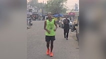 Kanyakumari To Kashmir: Indo-Australian Man Runs To End Leprosy Stigma