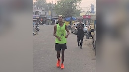 Kanyakumari To Kashmir: Indo-Australian Man Runs To End Leprosy Stigma