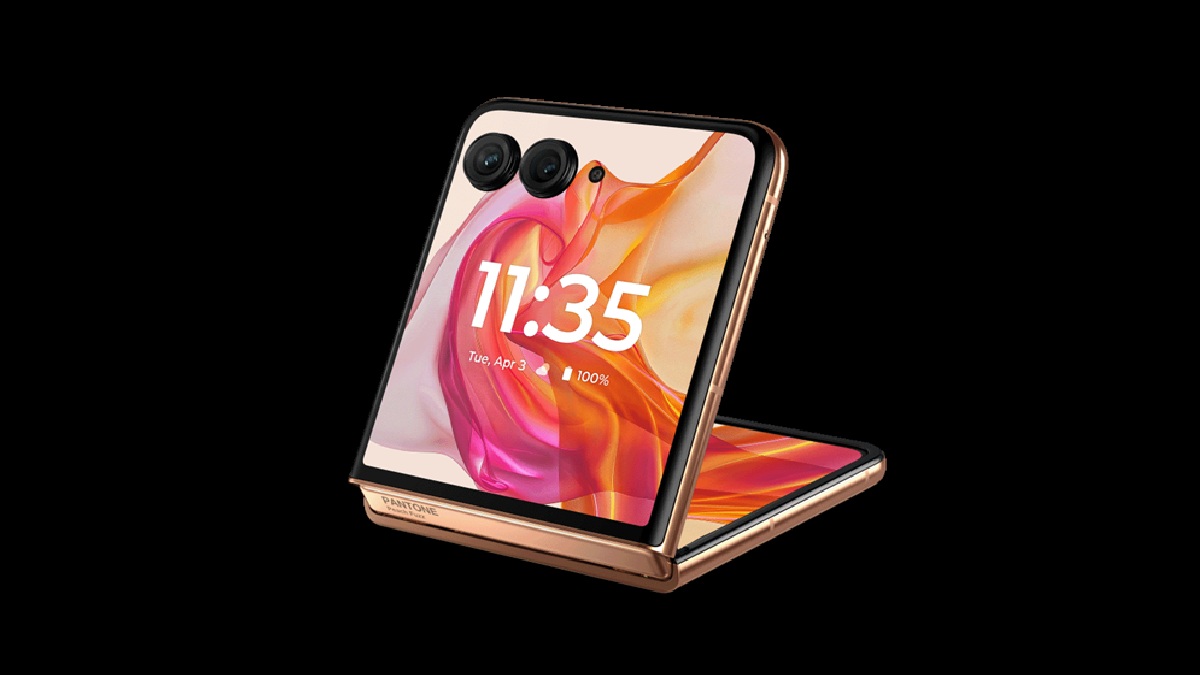 Motorola का फ्लिप फोन हुआ 43 हजार से भी ज्यादा सस्ता, यहां गिरी जबरदस्त कीमत