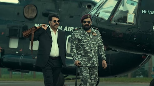 Patriot Review: Mammootty And Mohanlal Deliver A Masterclass In Acting