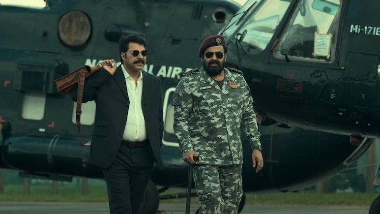 <i>Patriot</i> Review: Mammootty And Mohanlal Deliver A Masterclass In Acting