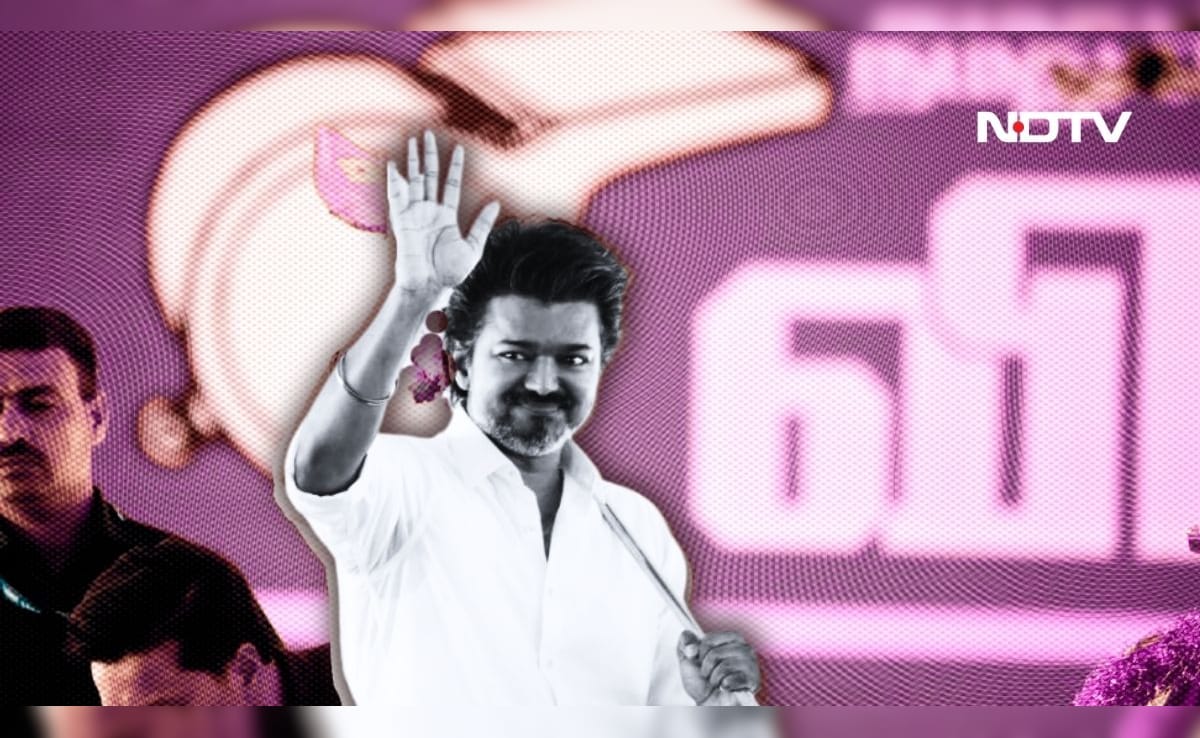 NTR, MGR, Jayalalithaa, Rajinikanth, Pawan Kalyan - Vijay, Respectfully, Is None Of Them