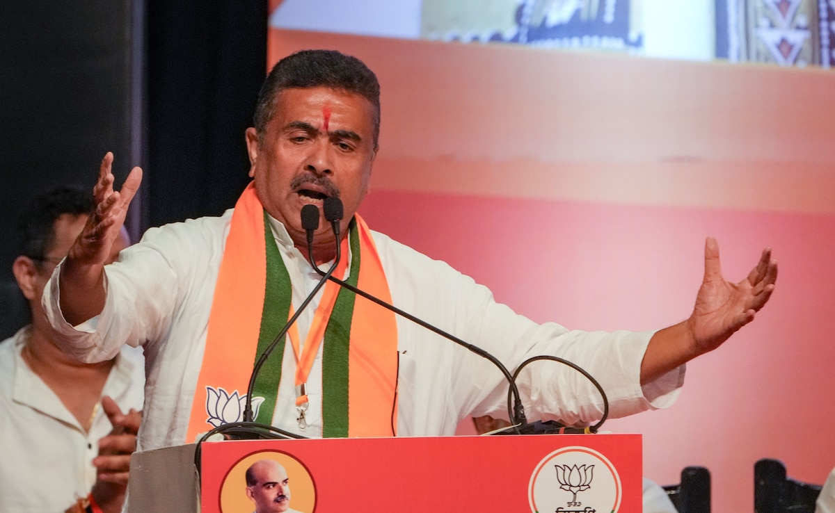 सिर्फ 12 हजार कैश... बंगाल के नए CM के पास कितनी संपत्ति, सोना-चांदी, घर, कारें, शुभेंदु अधिकारी की नेटवर्थ जानें