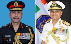 India Appoints New Defence, Navy Chiefs, To Assume Office By Month-End