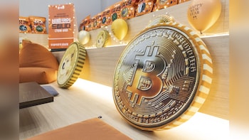 Bitcoin Tops $80,000, Reaching Three-Month High as Stocks Rise