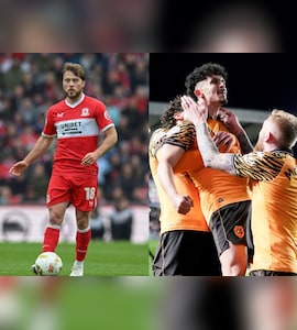 Middlesbrough Face Hull City In Footballs Richest Game After Spygate Row