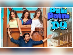 Pati Patni Aur Woh Do Box Office Collection Day 4: Ayushmann Khurrana Film Shows Decent Hold — Collects This Amount