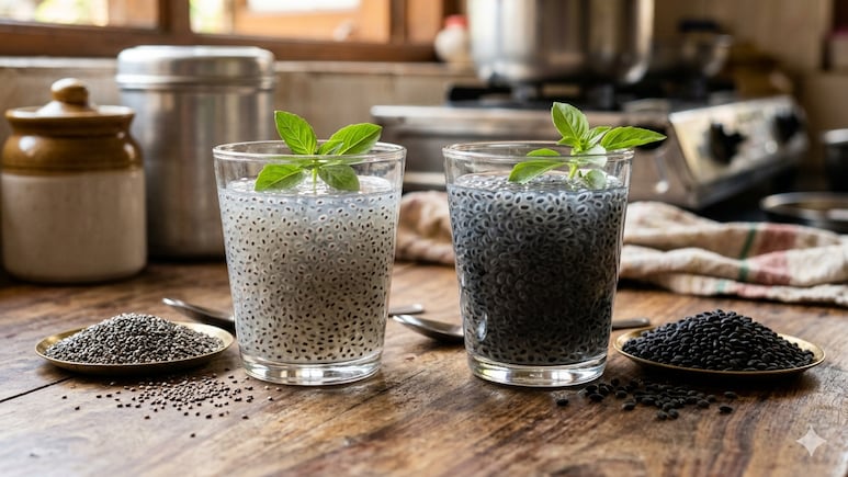 Chia Seeds vs Sabja Seeds: Which One Is Better For Weight Loss? Experts Explain