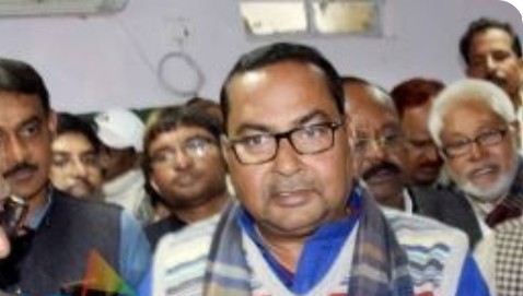बिहार में अपराधियों को किसी सूरत में बख्शा नहीं जाएगा : मंत्री भगवान सिंह कुशवाहा