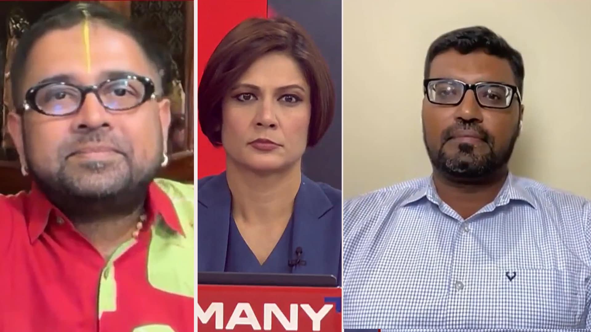 'Sanatana Dharma Is Hinduism': Dushyant Sridhar Clashes With Hareesh Mohamed Ibrahim