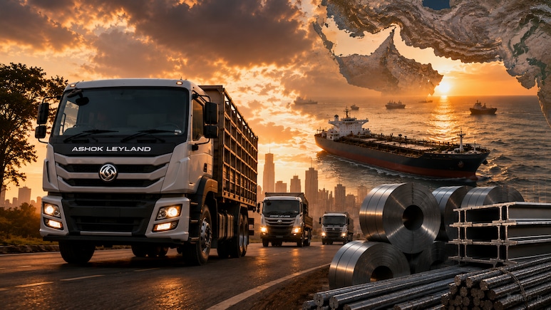 Ashok Leyland Says Replacement Demand Remains Strong Despite Rising Costs