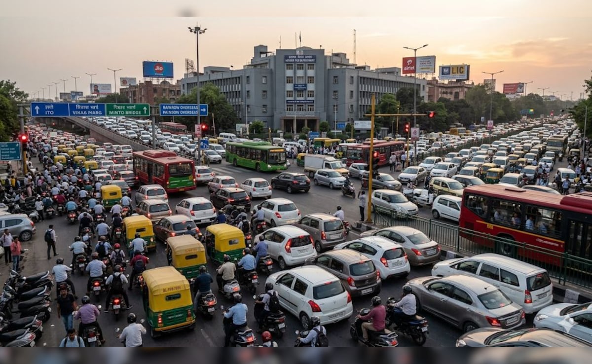 Delhi Traffic Advisory: आज ITO से गुजर रहे हैं तो पढ़ लें ये खबर, इन इलाकों में रह सकता है जाम, दिल्ली पुलिस ने जारी की ट्रैफिक एडवाइजरी