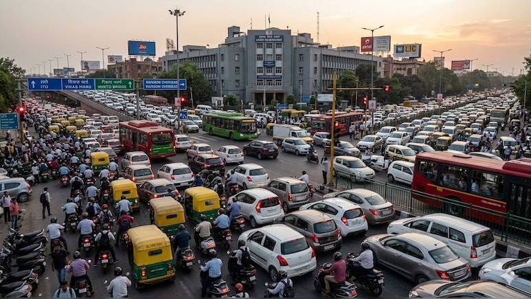 Delhi Traffic Advisory: 6 मई को ITO से गुजर रहे हैं तो पढ़ लें ये खबर, इन इलाकों में रह सकता है जाम, दिल्ली पुलिस ने जारी की ट्रैफिक एडवाइजरी