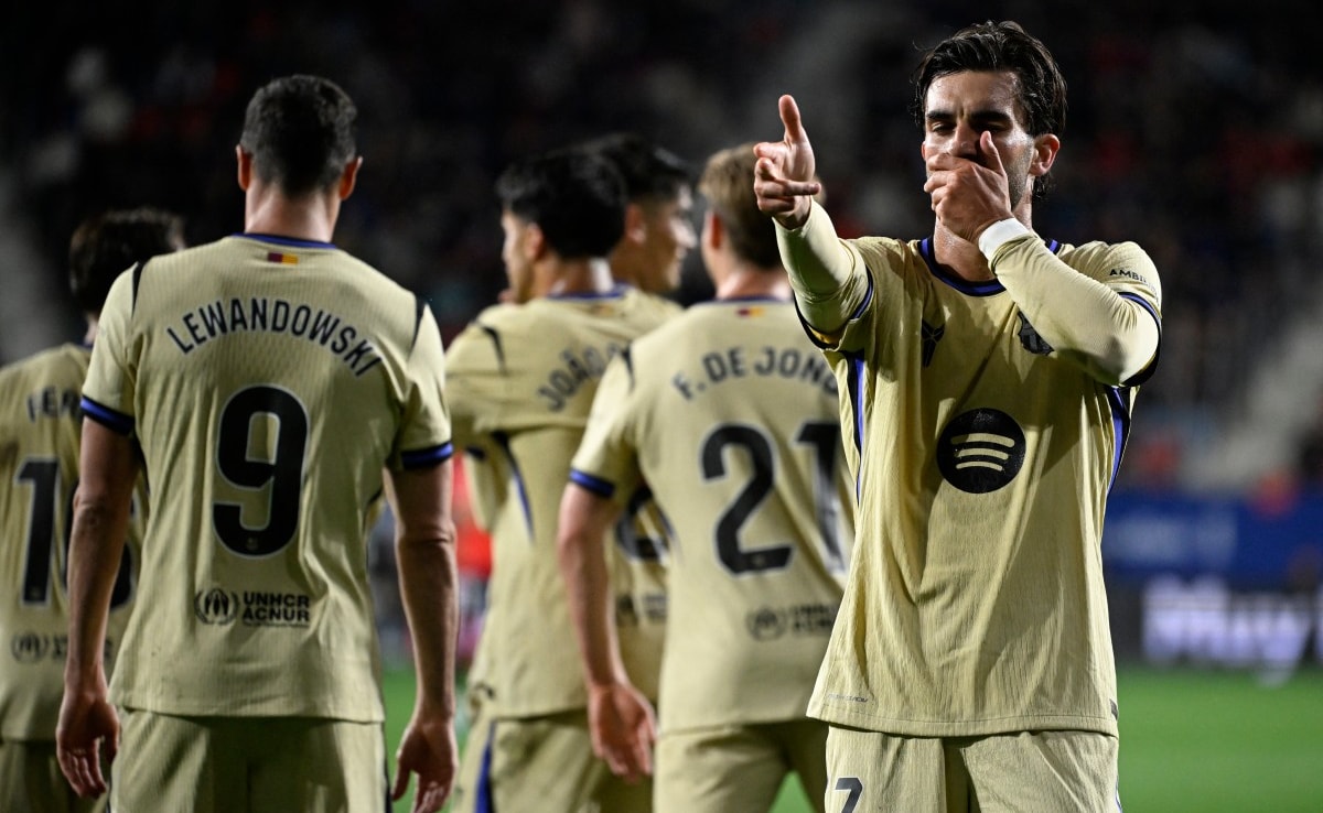 Barcelona On Verge Of La Liga Title, Villarreal Secure Top Four