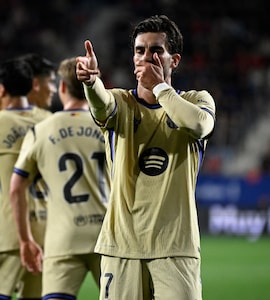 Barcelona On Verge Of La Liga Title, Villarreal Secure Top Four
