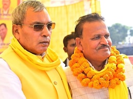 चट इस्तीफा, पट ज्वाइनिंग... ओपी राजभर को बड़ा झटका, पार्टी के प्रदेश अध्यक्ष VIP में हुए शामिल