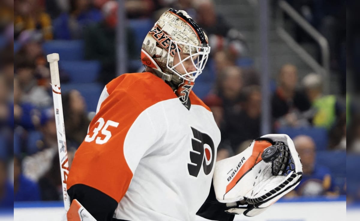 NHL Update: Philadelphia Flyers Sign Aleksei Kolosov To One-Year $850K Contract Extension