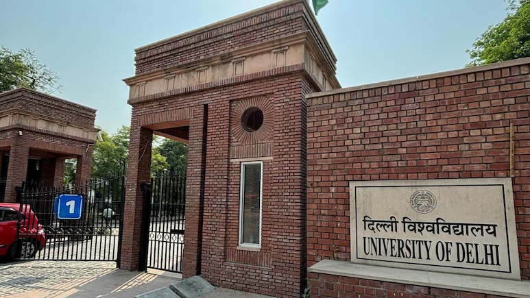 Delhi University To Accept GATE Scores For M.Tech Admissions For First Time