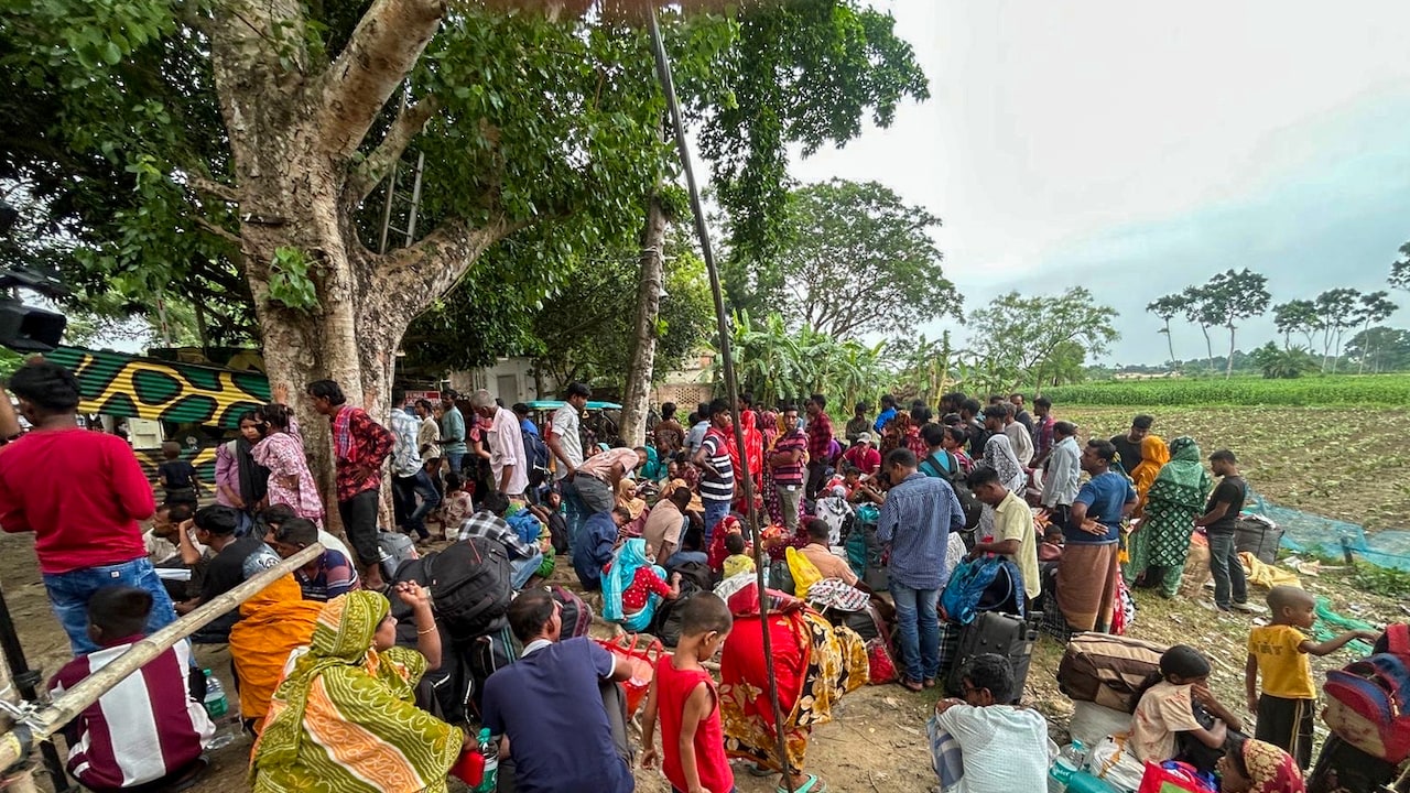 घुसपैठ की कोशिश नाकाम होने के बाद भारत-बांग्लादेश बॉर्डर पर भारी तनाव, हाई अलर्ट जारी