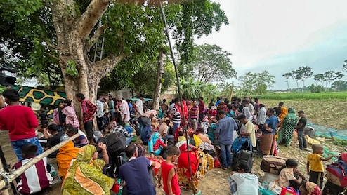 घुसपैठ की कोशिश नाकाम होने के बाद भारत-बांग्लादेश बॉर्डर पर भारी तनाव, हाई अलर्ट जारी