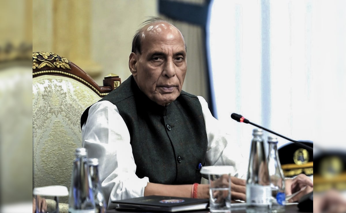ऑपरेशन सिंदूर की वर्षगांठ : तीनों सेनाओं के संयुक्त कमांडर्स का सम्मेलन, रक्षा मंत्री होंगे शामिल