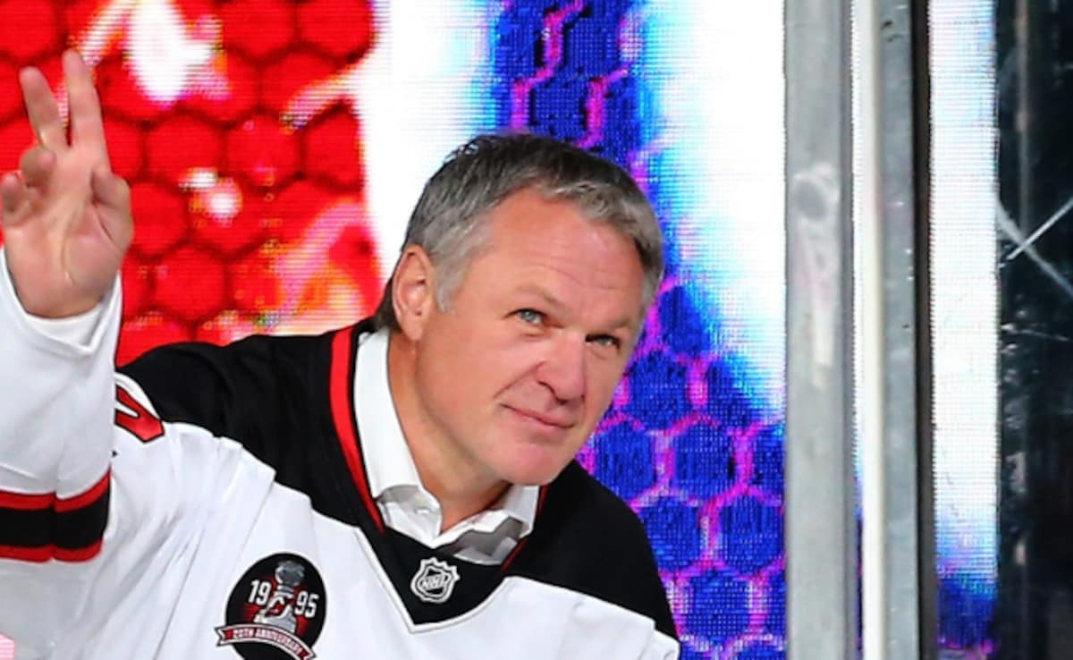 Forever Your Only Girl: Claude Lemieux Daughter Claudia Pays Heartbreaking Tribute to Her Father