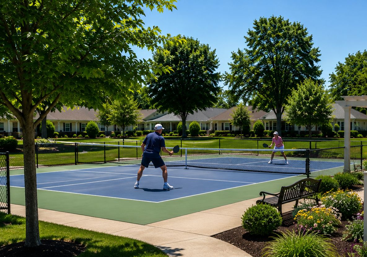 Professional leagues like the Indian Pickleball League and World Pickleball League are also drawing interest from business groups