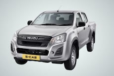 Isuzu D-Max S-CAB Now Available On Lease In India: Here's What It Means