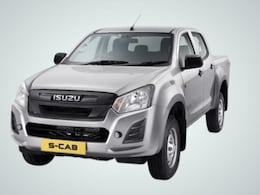 Isuzu D-Max S-CAB Now Available On Lease In India: Here's What It Means