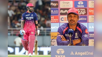 Sangakkara's Unfiltered Reply As Riyan Parag's Post-Match Remark Stumps All