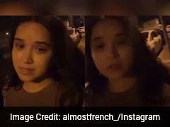 Indian Woman Highlights Why She Feels Safe Walking Alone At Night In France