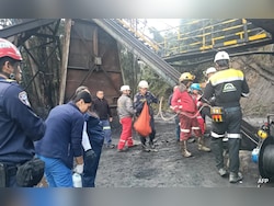 9 Killed In Explosion At Coal Mine In Colombia Due To Gas Buildup