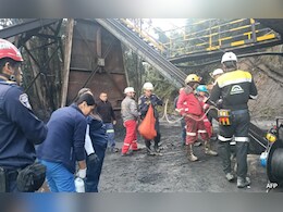 9 Killed In Explosion At Coal Mine In Colombia Due To Gas Buildup