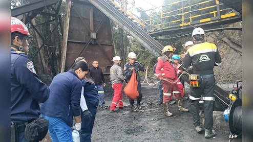 9 Killed In Explosion At Coal Mine In Colombia Due To Gas Buildup