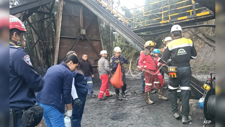 9 Killed In Explosion At Coal Mine In Colombia Due To Gas Buildup