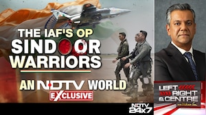 The Indian Air Force's Operation Sindoor Warriors