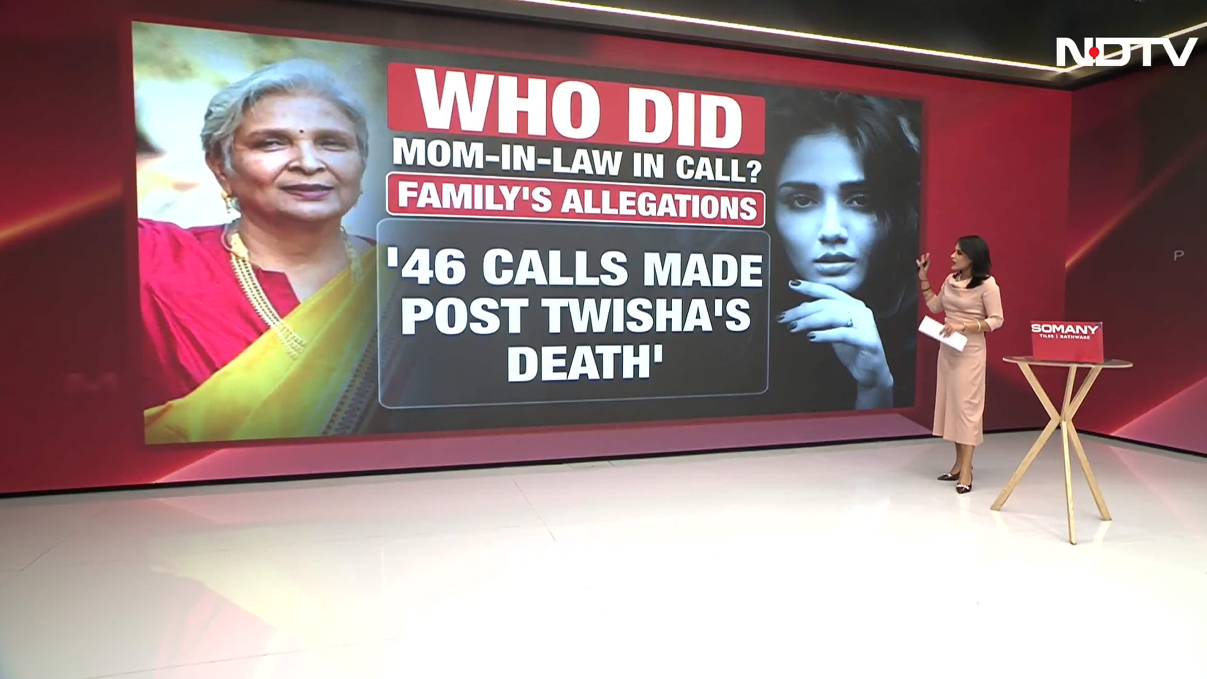 Twisha Case: Family Alleges Attempt to Influence Investigation