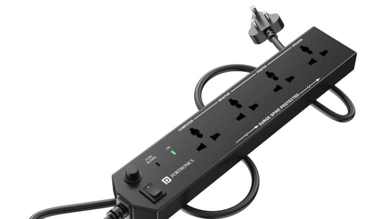 Why Extension Boards Could Be A Fire Risk, Safer Surge Protector Upgrades