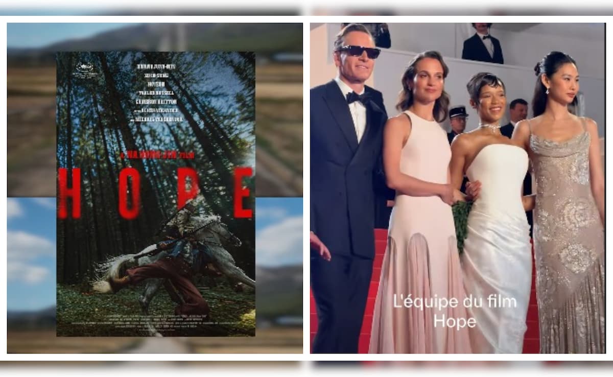 ‘Hope’ Receives 6-Minute Standing Ovation At Cannes After Explosive Premiere