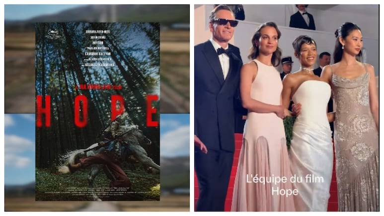 &lsquo;Hope&rsquo; Receives 6-Minute Standing Ovation At Cannes After Explosive Premiere